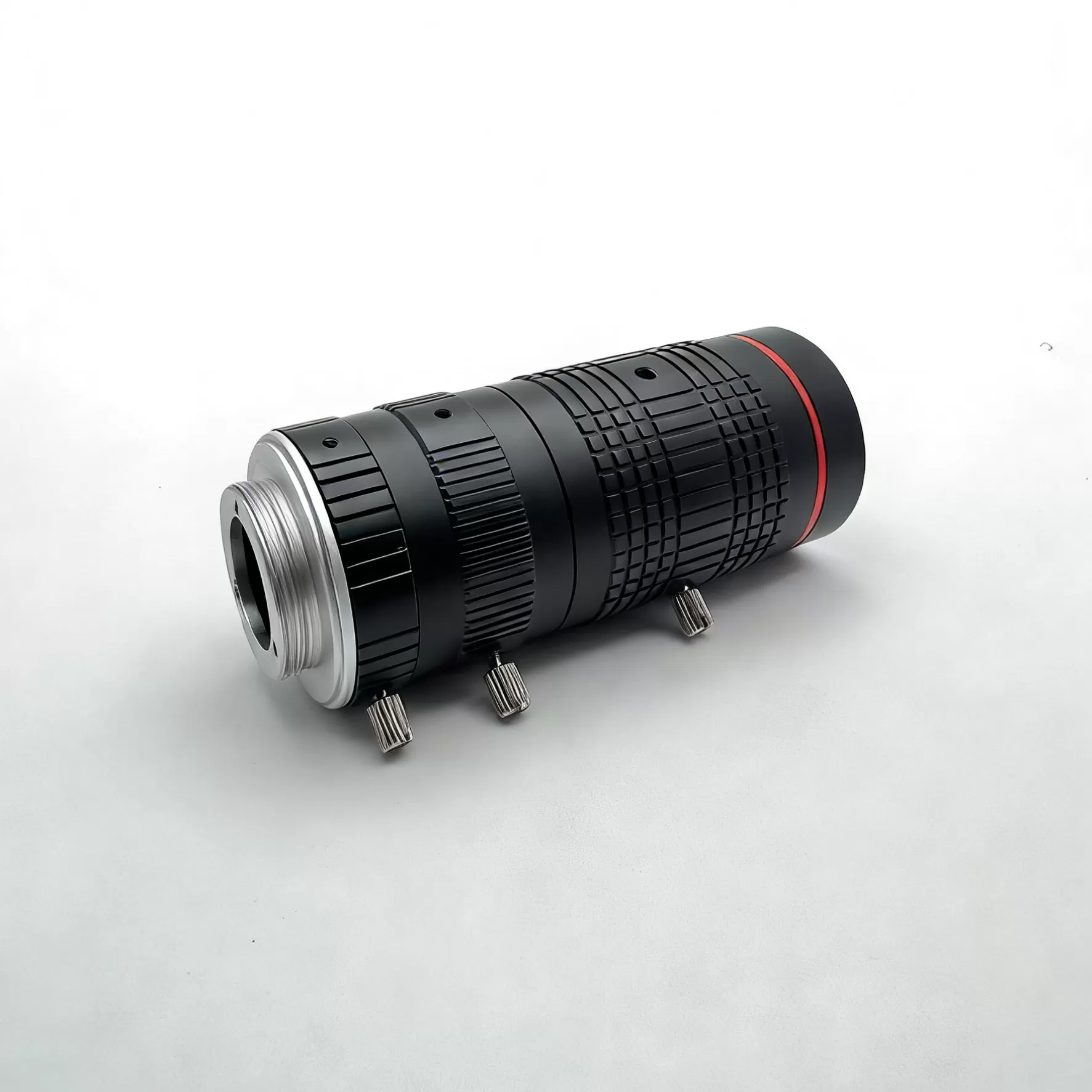 1/2" 30-120mm Manual Iris Zoom Lens CS-Mount 5MP for Security Surveillance Camera